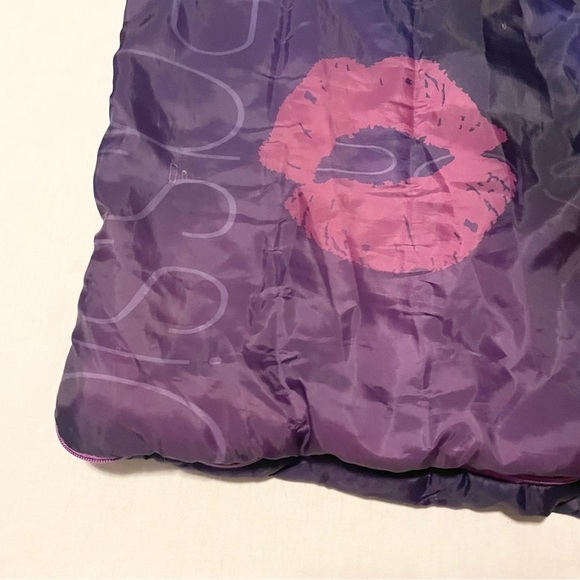 Bratz Doll Sleeping Bag Y2K MGA Double Sided - Picture 6 of 16